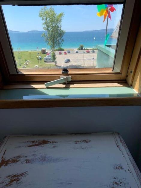 Apartamentos En Playa De Samil Primera Linea De Playa Pe Na Areia فيجو المظهر الخارجي الصورة