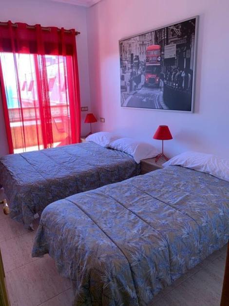 Apartamentos En Playa De Samil Primera Linea De Playa Pe Na Areia فيجو المظهر الخارجي الصورة