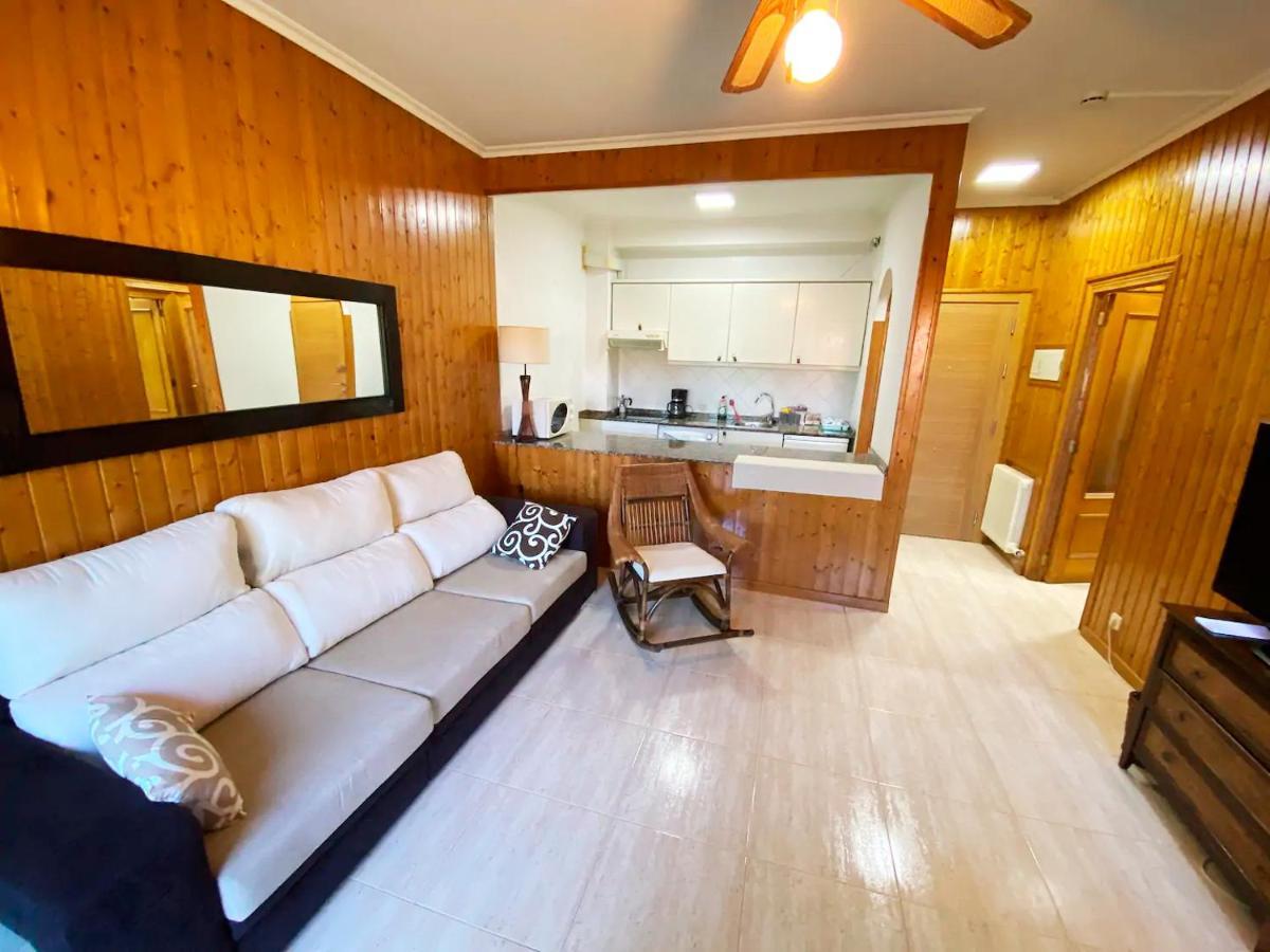 Apartamentos En Playa De Samil Primera Linea De Playa Pe Na Areia فيجو المظهر الخارجي الصورة