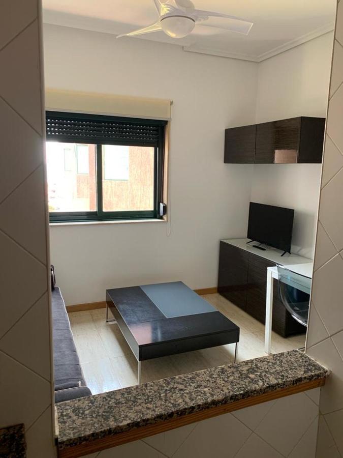 Apartamentos En Playa De Samil Primera Linea De Playa Pe Na Areia فيجو المظهر الخارجي الصورة
